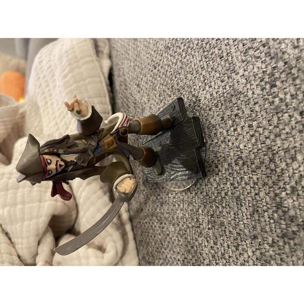 Disney Infinity Captain Hook 1.0 Figurine